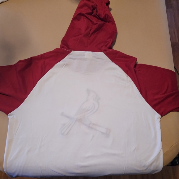 ST LOUIS CARDINALS LONG-SLEEVE PULLOVER 2023 - Picture 4 of 8
